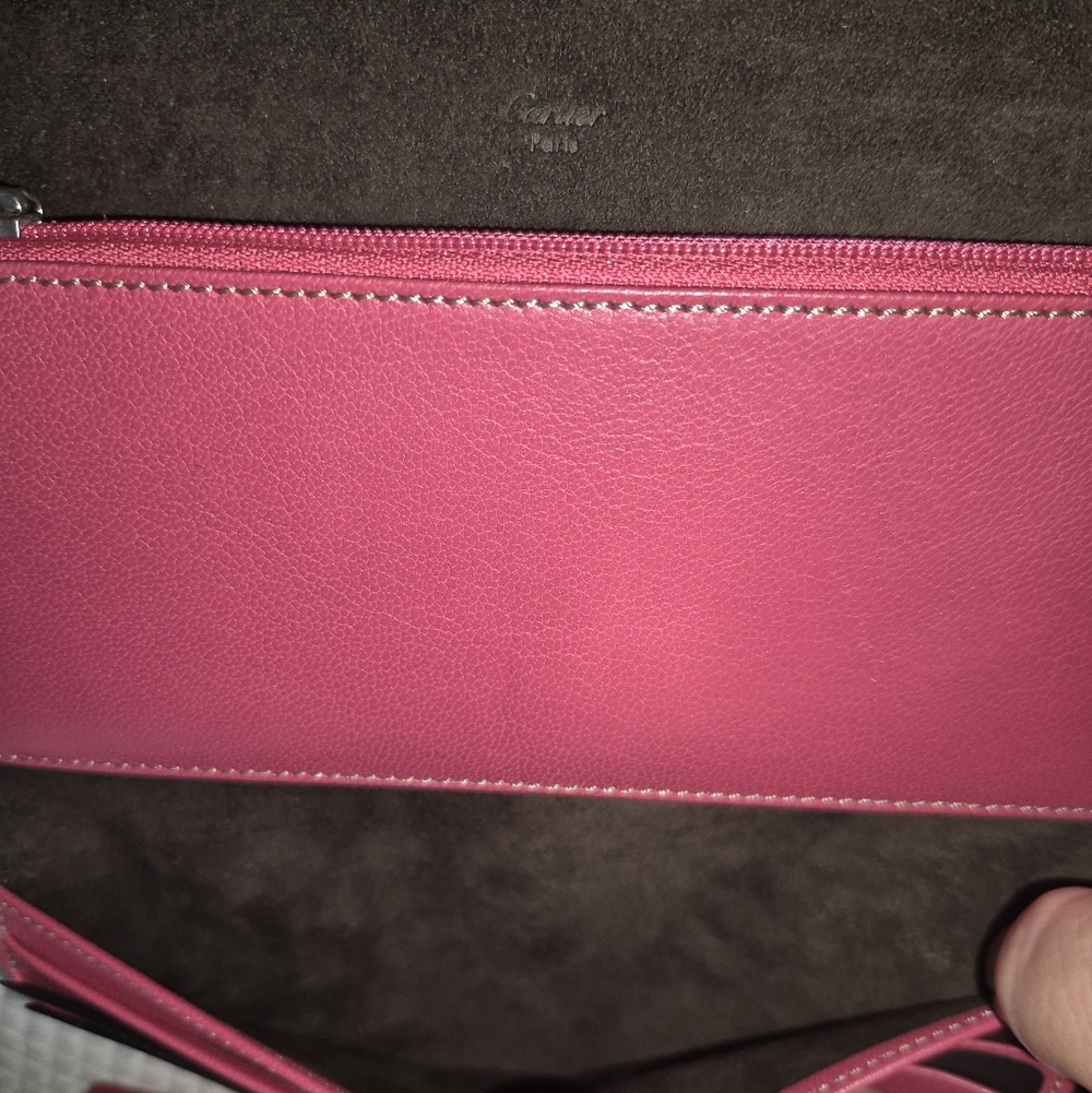 Cartier Envelope Leather Wallet - Picture 6 of 16